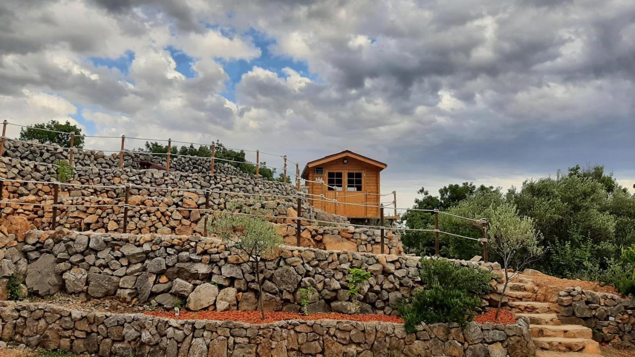 Holiday House Pulina Пунат Екстериор снимка