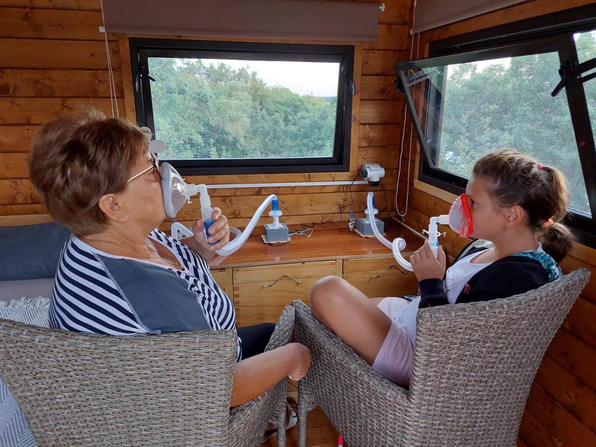 Holiday House Pulina Пунат Екстериор снимка