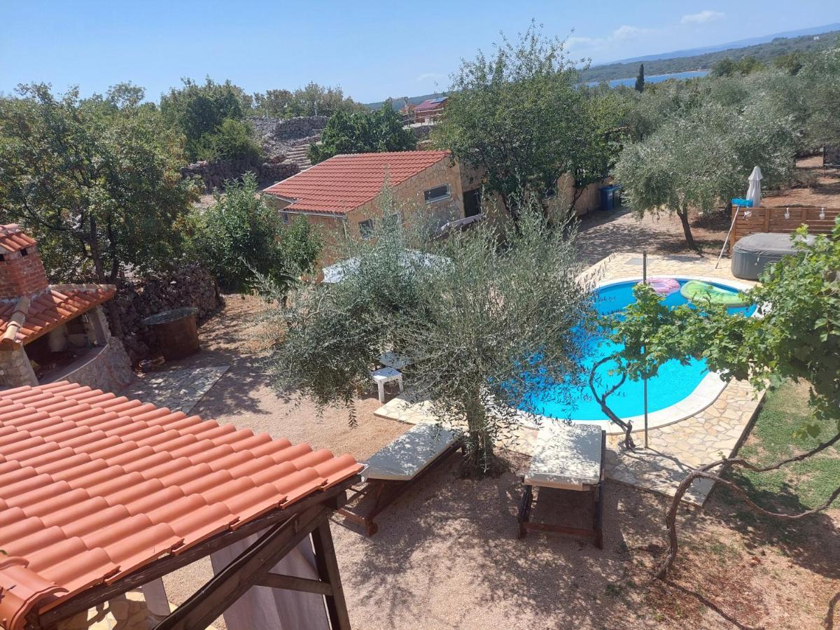 Holiday House Pulina Пунат Екстериор снимка