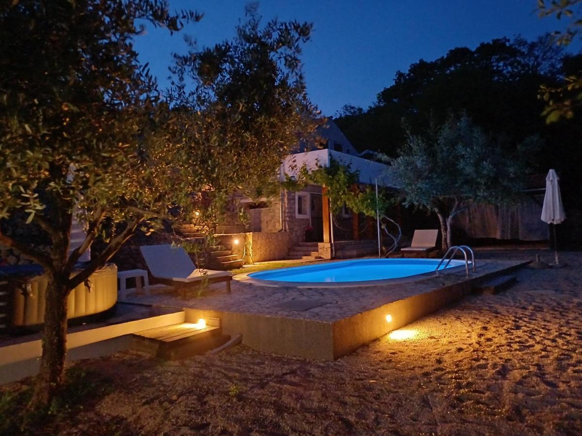 Holiday House Pulina Пунат Екстериор снимка