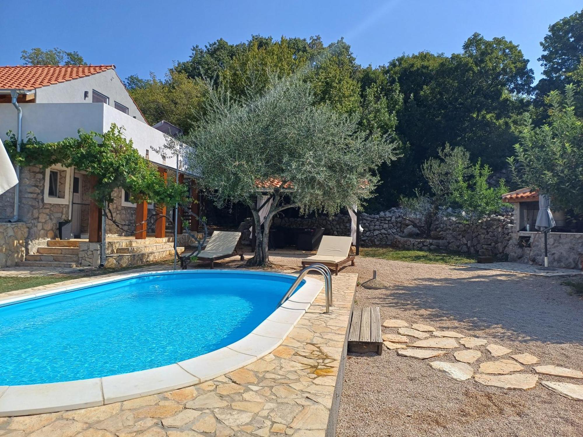Holiday House Pulina Пунат Екстериор снимка