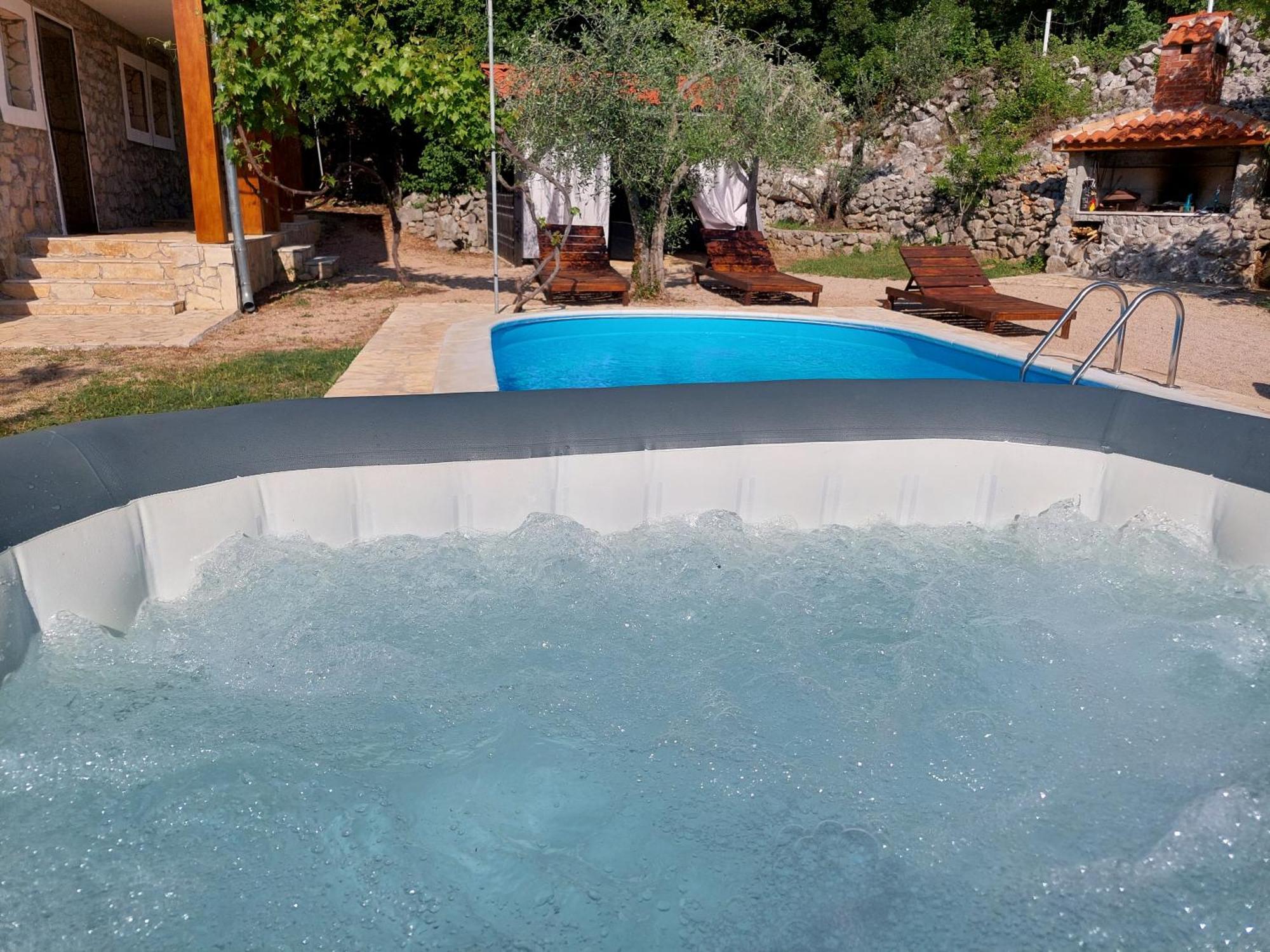 Holiday House Pulina Пунат Екстериор снимка